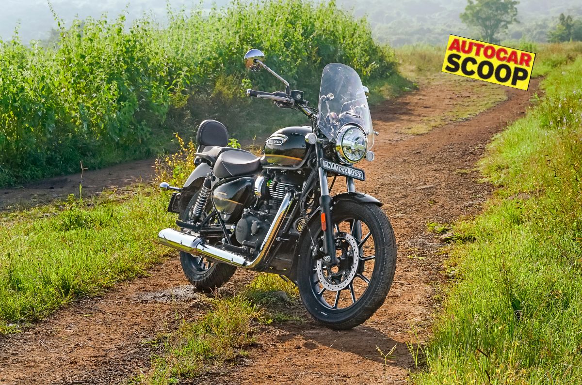 Royal Enfield 350cc bikes now sold without gear position indicator